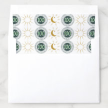 Celebrando o 100º Aniversário da Glitter Verde