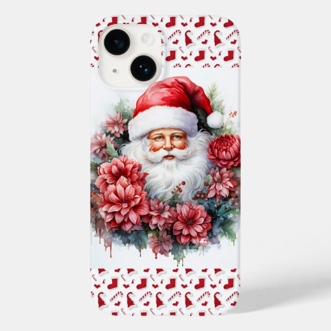 Celebrando o iPhone Natal / iPad case (Verso)