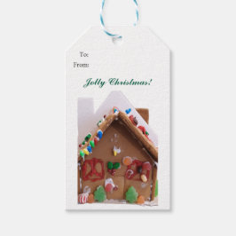 Celebrando o Natal, Etiquetas para presentes