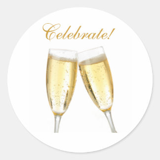 Celebrar! Adesivo