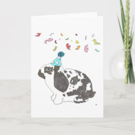 Celebrar Cartão Cony