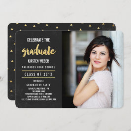 Celebrar | Convite para Festa de formatura de foto