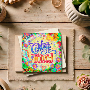 "Celebrar Hoje"Inspirividade