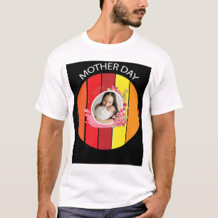 Celebrar Mãe: Camisa do Dia da Mãe Perfeita"