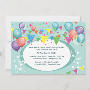 Celebrar o Convite do Good Times