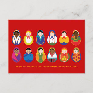 Celebrar RSVP de Eventos de Cultura e Diversidade