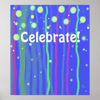 Celebrate! poster