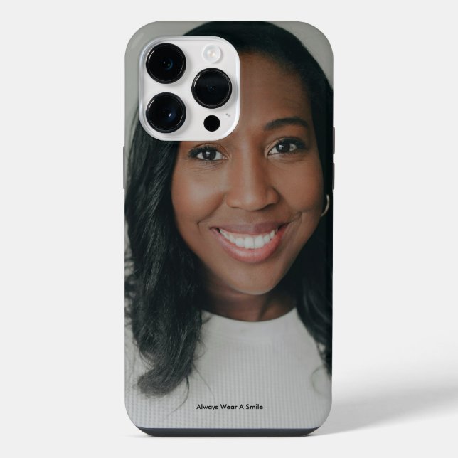 Celebre-O Com Esta Capa de telefone Personalizada (Verso)