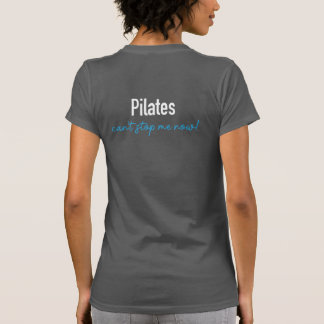 Celebre sua 100ª aula de Pilates com esta camiseta