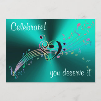 Celebre! Você Merece Um Convite Musical