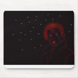 Celestial Character Art Mousepad