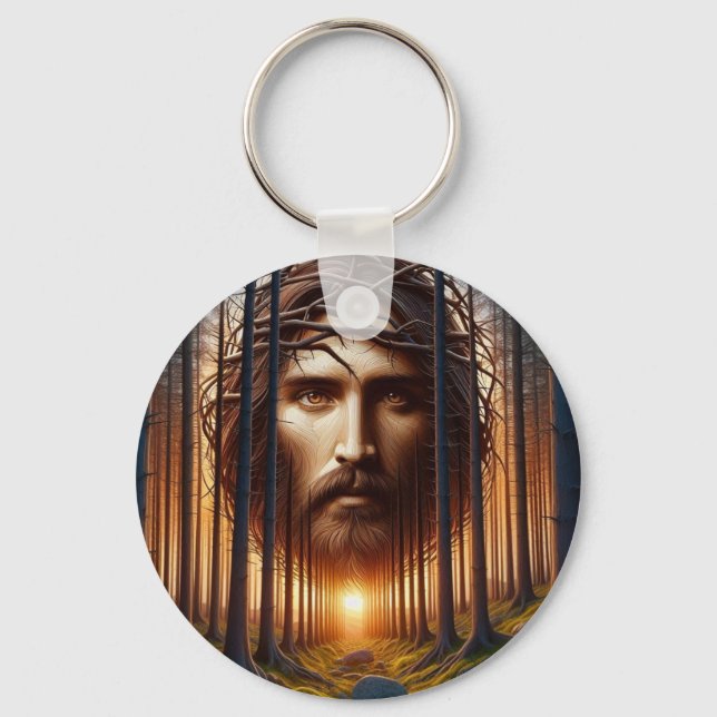 Celestial - Chaveiro (Frente)
