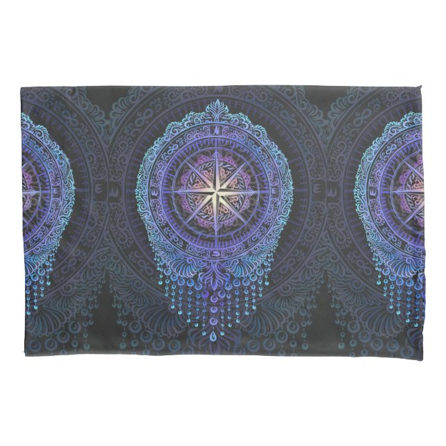 Celestial Compass Mandala (Frente)