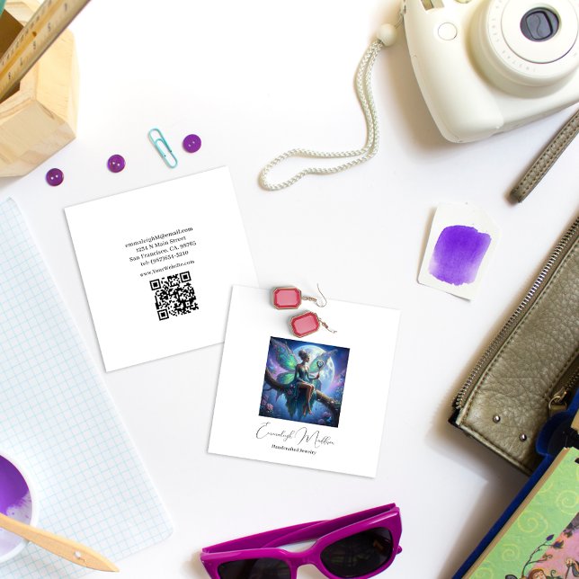 Celestial Fairy Jewelry Delights (Criador carregado)