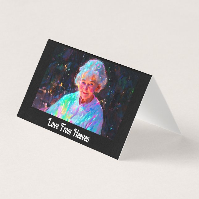 *~*Celestial Loving Avó Simpatia (Frente)