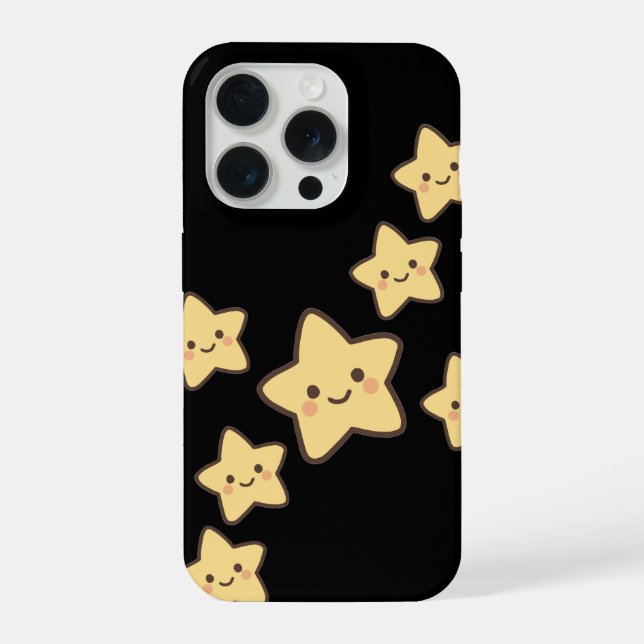 Celestial Star Phone Case (Verso)