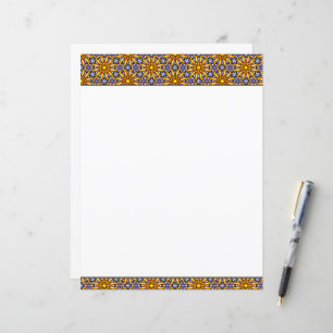 Celestial Sun Stationery