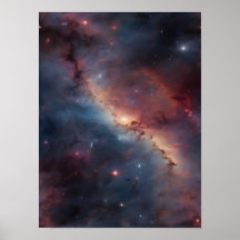 Celestial Symphony Poster