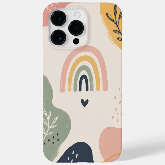 Cell Phone Case Simple Design v1.11 (Verso)