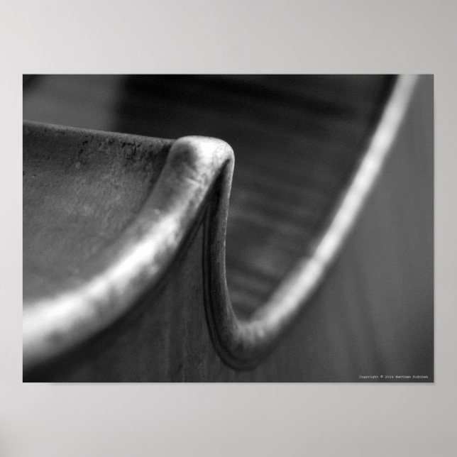 Cello Poster 2 (Frente)