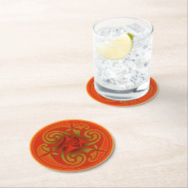 Celtic Arte & Design Porta-Copos de Papel