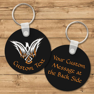 Celtic Bird Chaveiro