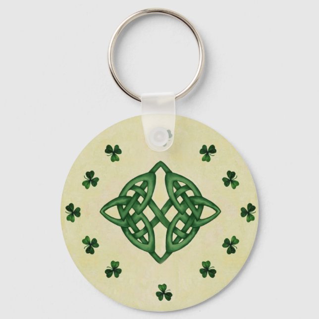 Celtic Knot Chaveiro (Frente)