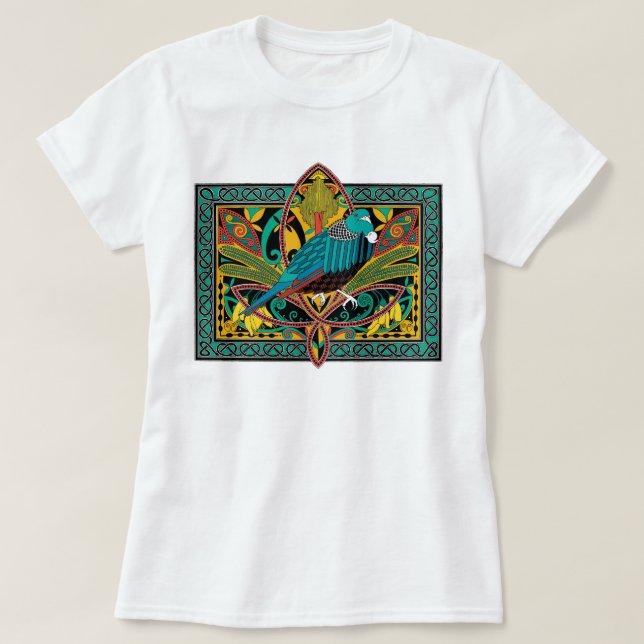 Celtic Tui t-shirt design (Frente do Design)