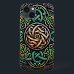 Célula Nó Verde Dourado<br><div class="desc">Célula Nó Verde Dourado</div>