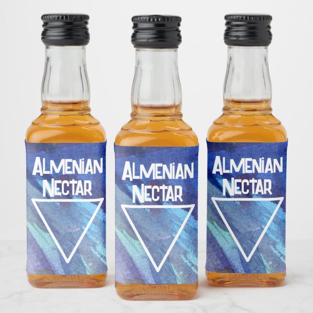 Celular Azul (Garrafas)