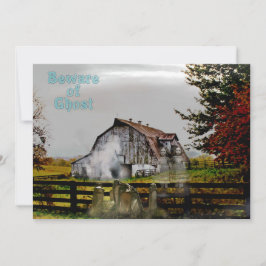 *~* Cemetery Spookare da placa Ghost HALLOWEEN