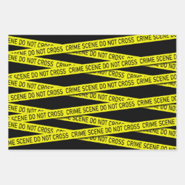 Cena de crimes de novidade não cruza padrões