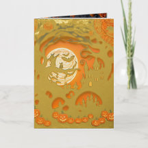 Cena de Halloween de Papercut