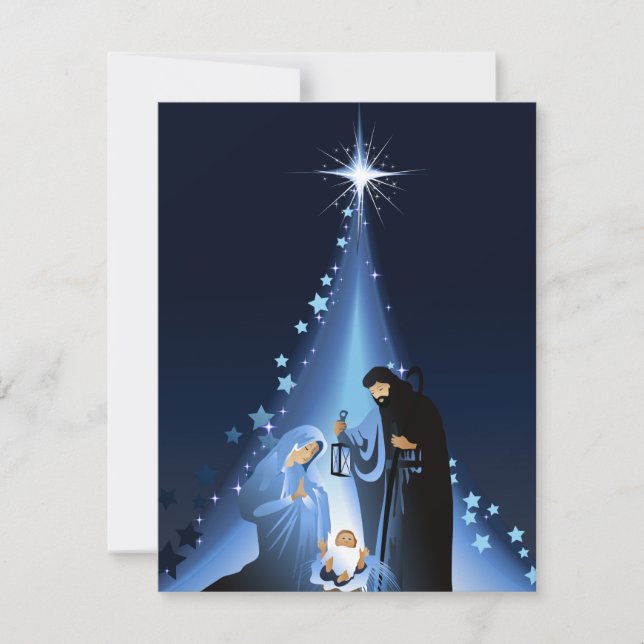 Cena de natividade (Frente)