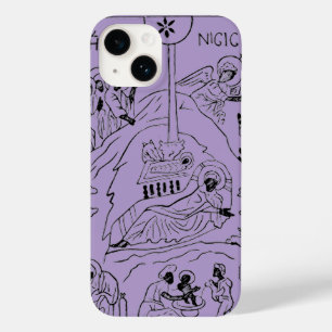 Cena de Natividade Ortodoxa Mínima