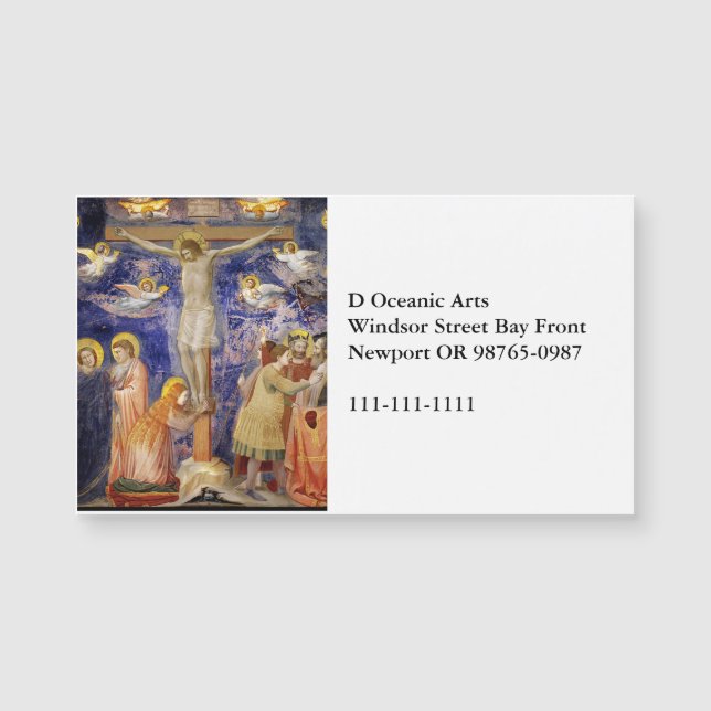 Cena de Sexta-Feira Santa Medieval (Frente)