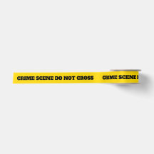 Cena do Crime Não Atravesse