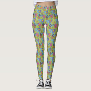Cena do Lago - Leggings