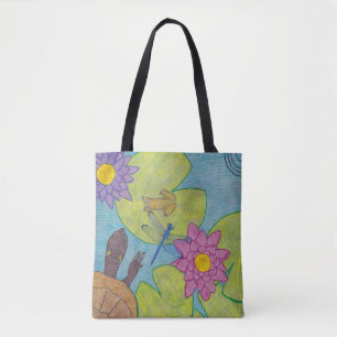 Cena do Lago (único) - Tote
