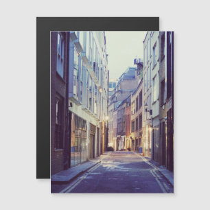 cena do Soho London Street