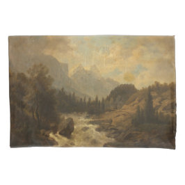 Cenário de Paisagem Florestal (por Josef Kriehuber