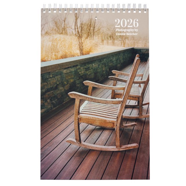 Cenas do Calendário da Pensilvânia (Capa)