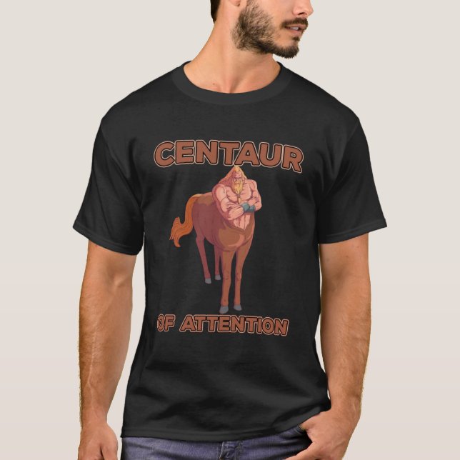 Centauro De Participações Pullover Hoodie (Frente)