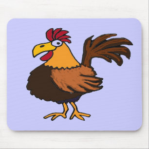 CENTÍMETROS CÚBICOS galo Funky Mousepad