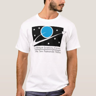Centro de aprendizagem do desafiador - t-shirt de