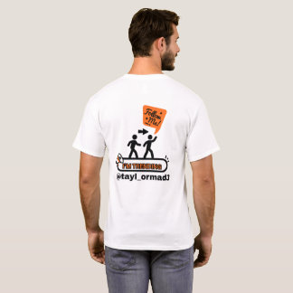 CENTRO DO PALCO Mídia Social Camiseta Básica Unise