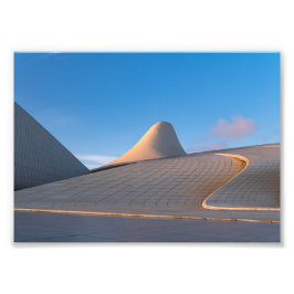 Centro Heydar Aliyev Ampliação de Foto