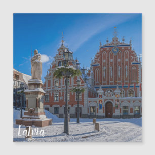 Centro histórico de cidades em Riga, Letónia