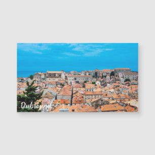 Centro histórico Dubrovnik