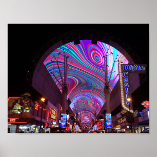 Centro Las Vegas #5 Poster